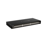 D-Link DGS-1520-52 side