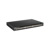 D-Link DGS-1520-52MP side