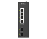 D-Link DIS-100G-06 front