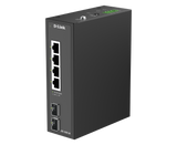 D-Link DIS-100G-06 left side