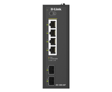 D-Link DIS-100G-06P front