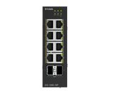 D-Link DIS-100G-10P view 2
