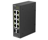 D-Link DIS-100G-10P view 3