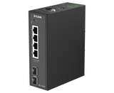 D-Link DIS-210G-06 left side