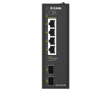 D-Link DIS-210G-06P front