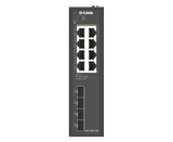 D-Link DIS-210G-12UP front