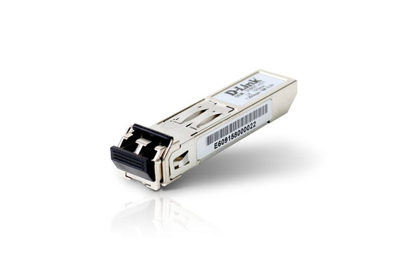 DLINK 1-Port 1000BaseLX SFP 550m Transceiver (LC Duplex) (DEM-311GT) - SourceIT