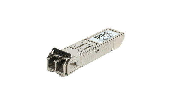 DLINK 1-Port 100BaseFX Single Mode 15 Km Transceiver (LC Duplex) (DEM-211) - SourceIT