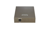 DLINK 10/100Base-TX Multi-mode 2km Fiber Media Converter (DMC-300SC/E) - SourceIT