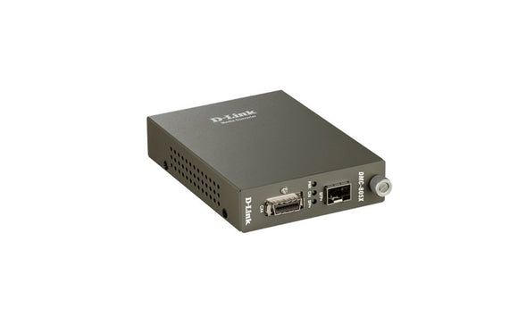 DLINK 10G CX4 to 10G SFP+ Media Converter (DMC-805X/E) - SourceIT
