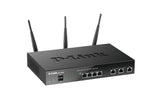 DLINK 4 Port Gigabit VPN Router with Firewall Support (DSR-1000AC) - SourceIT