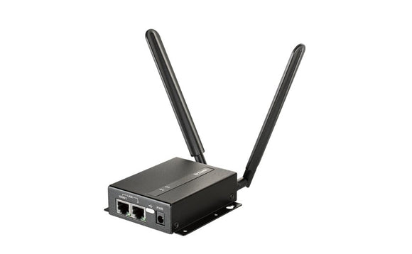 DLINK 4G LTE Cat 6 Industrial Mobile VPN Router (DWM-315) - SourceIT