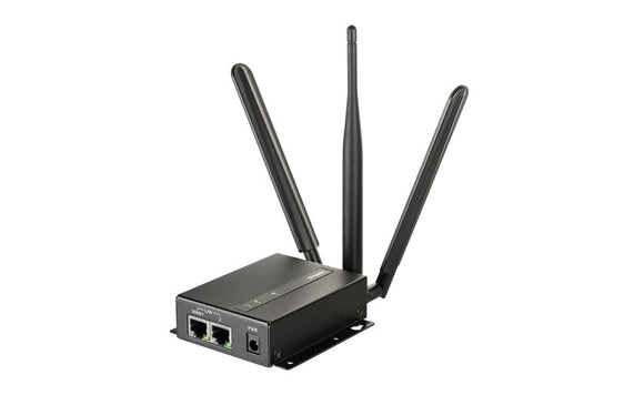 DLINK 4G LTE Industrial VPN Wi-Fi Mobile Router (DWM-313) - SourceIT