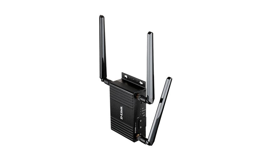 D-Link 4G LTE Industrial WIFI Mobile VPN Router – SourceIT