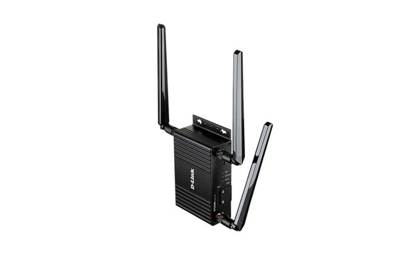DLINK 4G LTE Industrial WIFI Mobile VPN Router (DWM-312W) - SourceIT