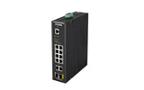 DLINK Industrial Gigabit Smart Managed PoE Switch (DIS-200G-12PS) - SourceIT