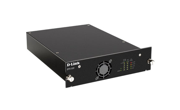 DLINK Layer 3 Stackable 180W Redundant Power supply (DPS-520) - SourceIT
