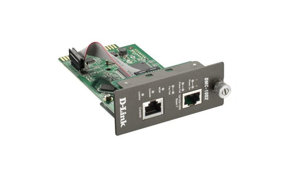 DLINK SNMP Management Module for DMC-1000 (DMC-1002) - SourceIT