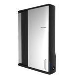 Ergotron Zip12 Charging Wall Cabinet (DM12-1006-3) - Ergotron product view