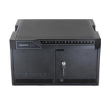 Ergotron Tablet Management Desktop 16 For Apple iPad (DM16-1024-3) - Ergotron product view