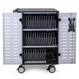 Ergotron Zip40 Charging and Management Cart for Laptops (DM40-2008-3) - Ergotron product view