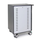 Ergotron Zip40 Charging Cart, UK (DM40-2009-3) - Ergotron product view