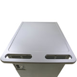 Ergotron Zip40 Charging and Management Cart for Laptops (DM40-2008-3) - Ergotron product view