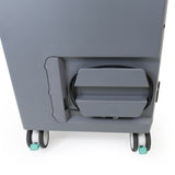 Ergotron Zip40 Charging and Management Cart for Laptops (DM40-2008-3) - Ergotron product view