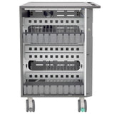 Ergotron Zip40 Charging Cart, UK (DM40-2009-3) - Ergotron product view