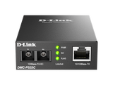 D-Link DMC-F02SC/E Fast Ethernet multi-mode media converter - front