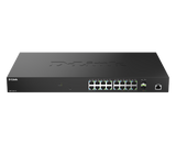 D-Link DMS-1250-18 18-Port 2.5G Smart Managed Switch