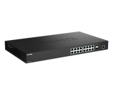 D-Link DMS-1250-18 18-Port 2.5G Smart Managed Switch