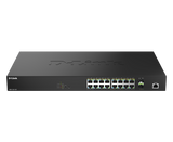D-Link DMS-1250-18P 18-Port 2.5G Smart Managed PoE Switch