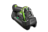 Zebra DS3600 Series scanner in cradle