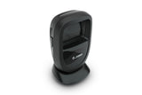 Zebra DS9308-SR Midnight Black upper front right