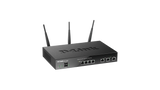 D-Link DSR-1000AC side