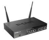 D-Link DSR-500AC side