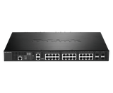 D-Link DXS-3400-24TC front