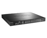 D-Link DXS-3400-24TC side