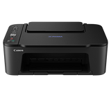 Canon PIXMA E3470 Ink Efficient Wireless All-in-One Printer