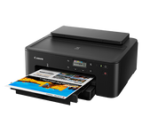 Canon PIXMA TS707a Wireless Single Function Inkjet Printer - image 4