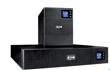 Eaton 5SC 500VA Tower Models 230V (9210-2327) - SourceIT