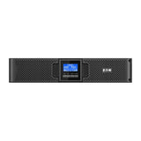 Eaton 9A 3000VA 2U rack UPS 9A3000IR - front with LCD (cropped from Eaton 9A range image)