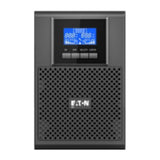 Eaton 9A 1000VA online tower UPS 9A1000I - front with LCD (cropped from Eaton 9A range image)