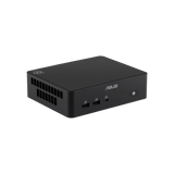 ASUS NUC 16 Pro with supplied VESA mount bracket for monitor mounting