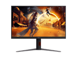 AOC U32G4ZMN 31.5" 4K UHD Mini-LED Fast VA 165Hz Gaming Monitor with Quantum Dot - image 1