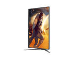 AOC U27G4 27" Dual-Mode 4K 160Hz / FHD 320Hz Fast IPS Gaming Monitor with HDMI 2.1 - image 6