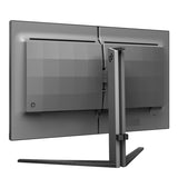 Philips 32M2N5800 monitor view 4