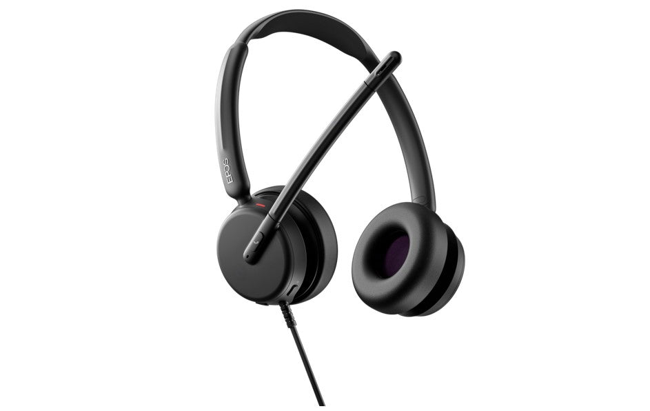 EPOS IMPACT 460T MS Dual Headset + USB-C/A Adapter – SourceIT