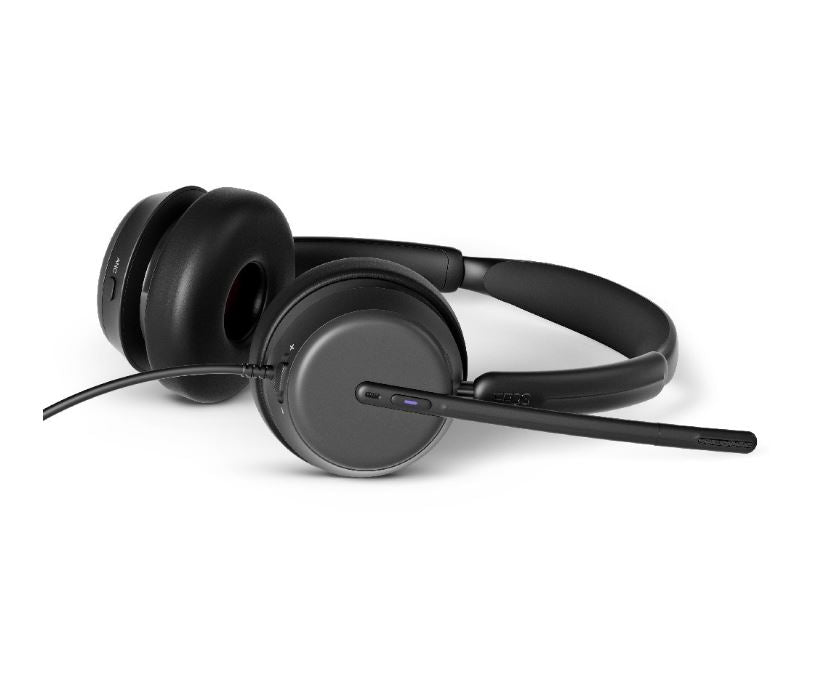 EPOS IMPACT 860T ANC MS Dual Headset + USB-C/A Adapter – SourceIT